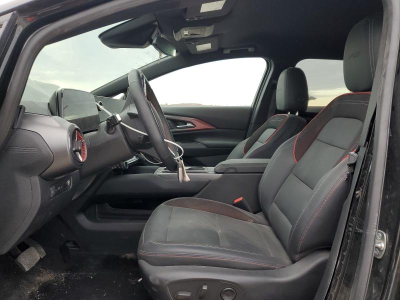 Photo 7 from auction – 2024 CHEVROLET EQUINOX RS with VIN 3GN7DPRRXRS229604