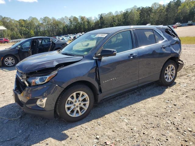 CHEVROLET EQUINOX LT 2018 with VIN 3GNAXJEV0JS507024 - Photo from auction