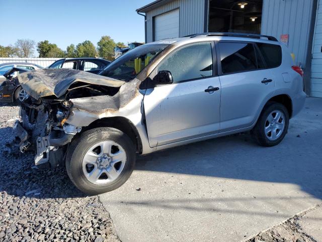 TOYOTA RAV4 2011 with VIN JTMBK4DV0B5104770 - Photo from auction