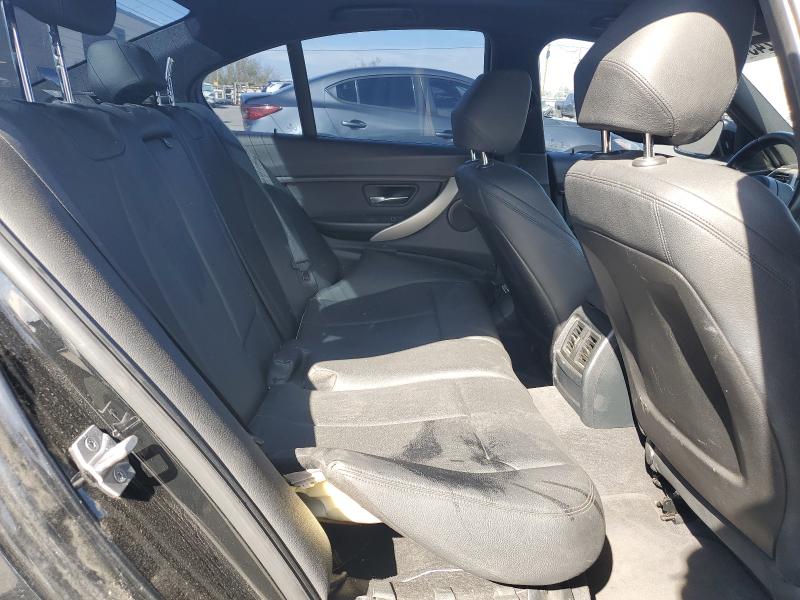 Photo 10 from auction – 2017 BMW 320 I with VIN WBA8E1G31HNT72503