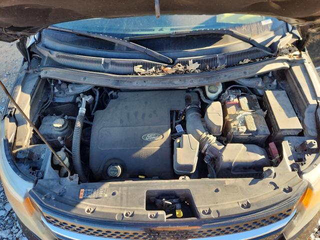 صورة رقم 12 من المزاد - 2014 FORD EXPLORER L مع VIN 1FM5K7F88EGC59836