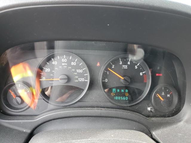 Photo 9 from auction – 2012 JEEP COMPASS SP with VIN 1C4NJDBB9CD676243