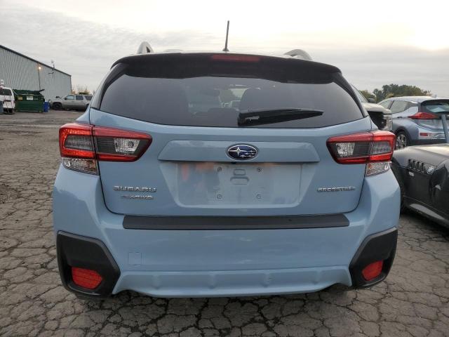 Photo 6 from auction – 2021 SUBARU CROSSTREK with VIN JF2GTABC5M8372509
