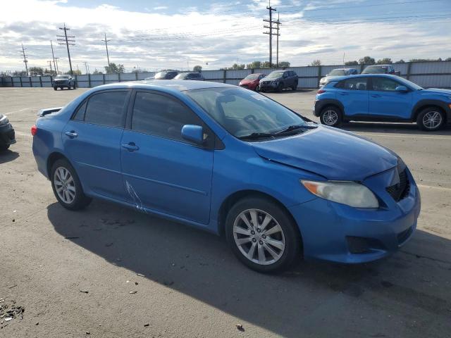 Photo 4 from auction – 2010 TOYOTA COROLLA BA with VIN 1NXBU4EE8AZ303509