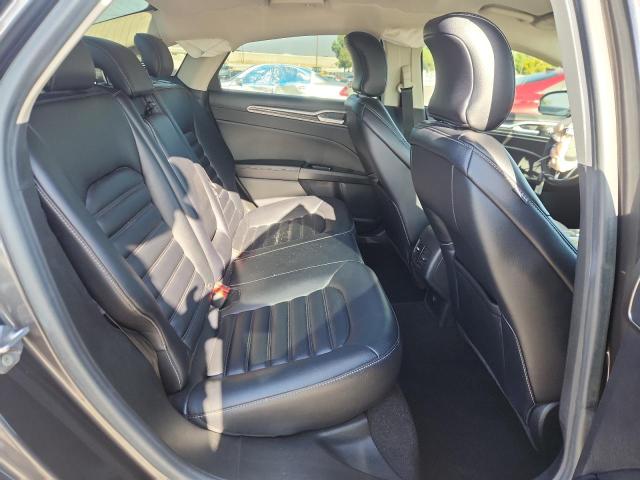 Photo 10 from auction – 2019 FORD FUSION SEL with VIN 3FA6P0CD1KR177430