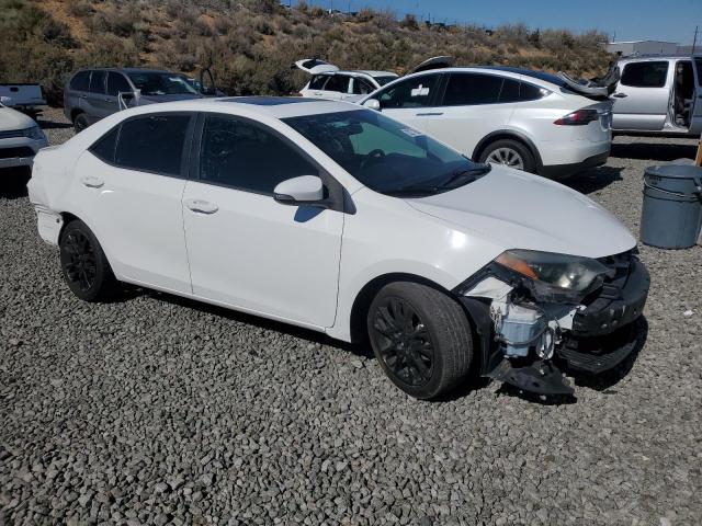 Photo 4 from auction – 2016 TOYOTA COROLLA L with VIN 2T1BURHE6GC522312
