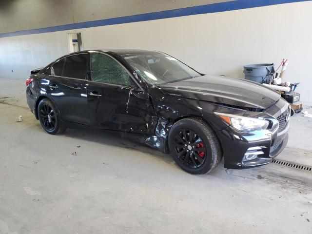 Photo 4 from auction – 2016 INFINITI Q50 PREMIU with VIN JN1EV7AR3GM340374