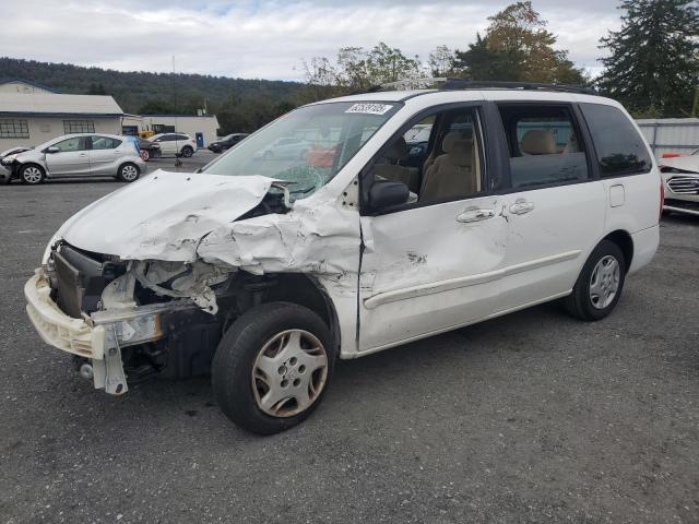MAZDA MPV WAGON 2001 with VIN JM3LW28G610197323 - Photo from auction