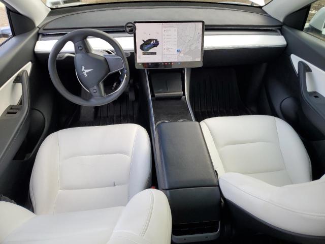 Photo 8 from auction – 2021 TESLA MODEL Y with VIN 5YJYGDEE2MF085201