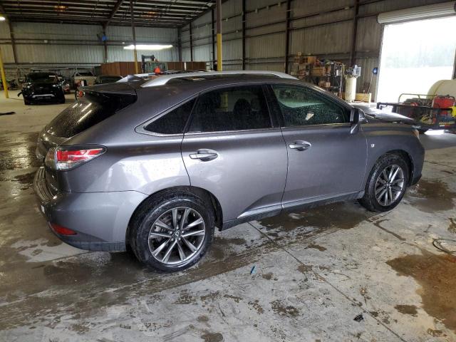 Photo 3 from auction – 2014 LEXUS RX 350 BAS with VIN 2T2BK1BAXEC227798