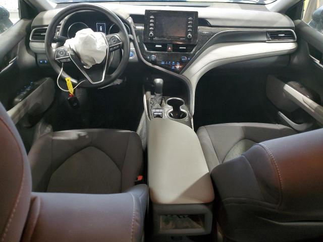 Photo 8 from auction – 2022 TOYOTA CAMRY LE with VIN 4T1C31AK8NU597355