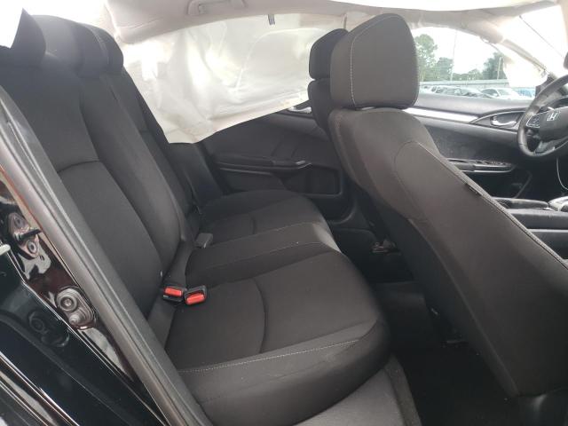 Photo 10 from auction – 2017 HONDA CIVIC LX with VIN 19XFC2F5XHE053016