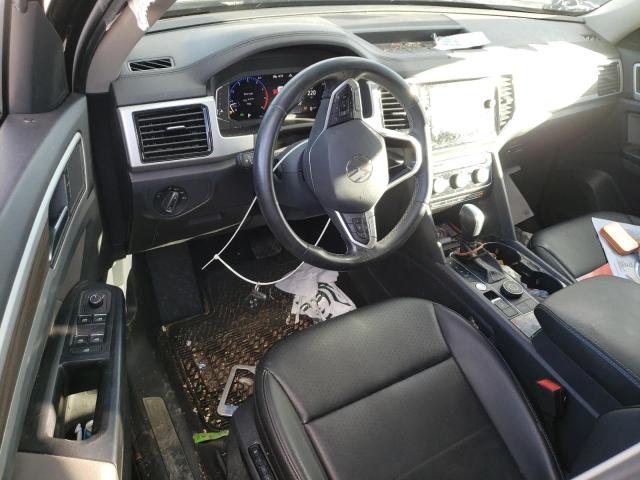 Photo 8 from auction – 2021 VOLKSWAGEN ATLAS SEL with VIN 1V2BR2CA5MC565488