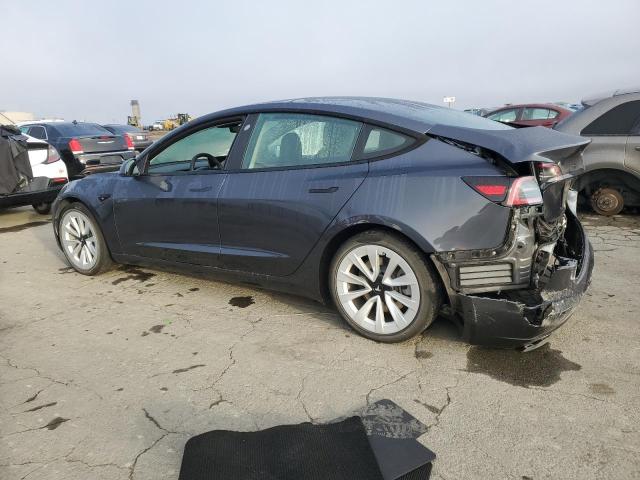 Photo 2 from auction – 2021 TESLA MODEL 3 with VIN 5YJ3E1EA0MF078002