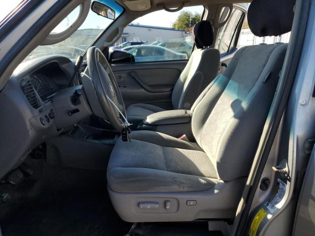 Photo 7 from auction – 2005 TOYOTA SEQUOIA SR with VIN 5TDZT34A05S244643