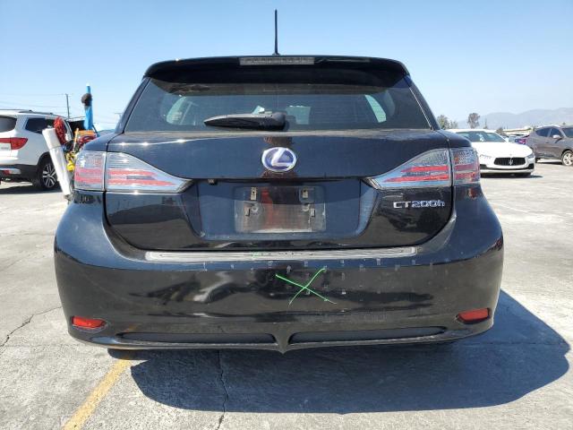 Photo 6 from auction – 2013 LEXUS CT 200 with VIN JTHKD5BH9D2159914