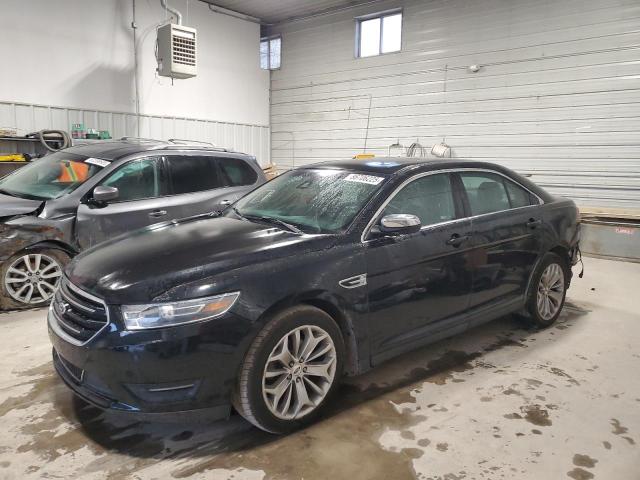 FORD TAURUS LIM 2017 مع رقم تعريف المركبة 1FAHP2F80HG118257 - صورة من المزاد