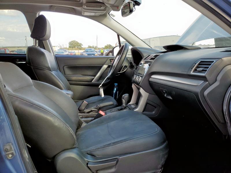 Photo 7 from auction – 2016 SUBARU FORESTER 2 with VIN JF2SJGXC2GH566317