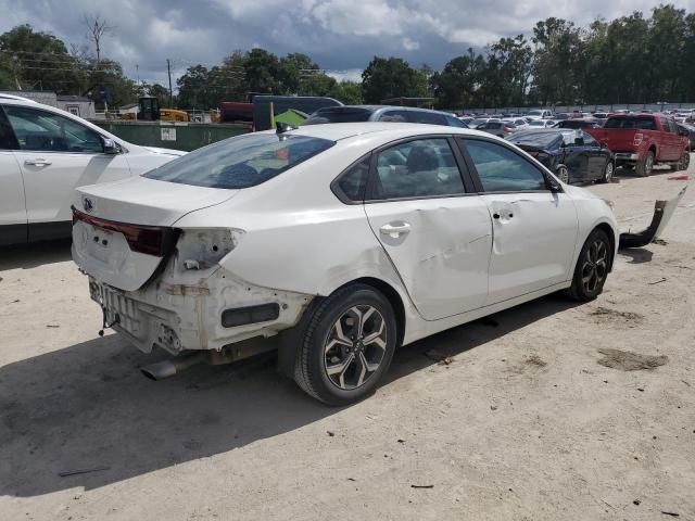 Photo 3 from auction – 2020 KIA FORTE FE with VIN 3KPF24AD5LE170184