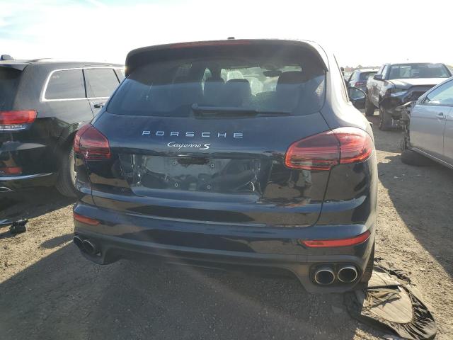 Photo 6 from auction – 2018 PORSCHE CAYENNE S with VIN WP1AB2A22JLA60676