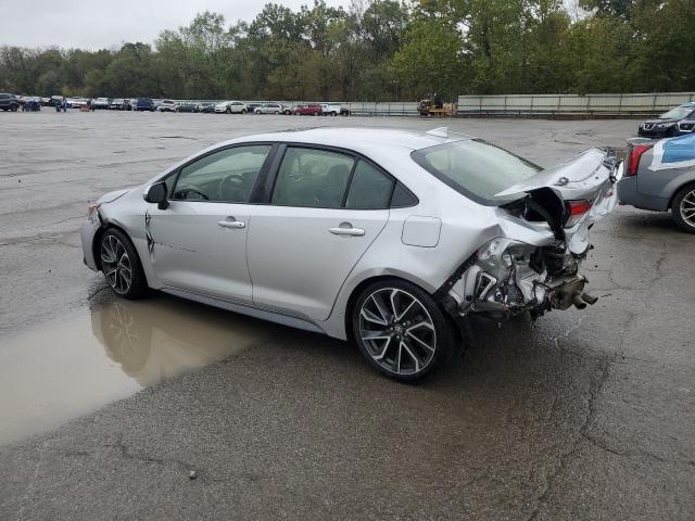Photo 2 from auction – 2022 TOYOTA COROLLA SE with VIN JTDP4MCE7NJ082022
