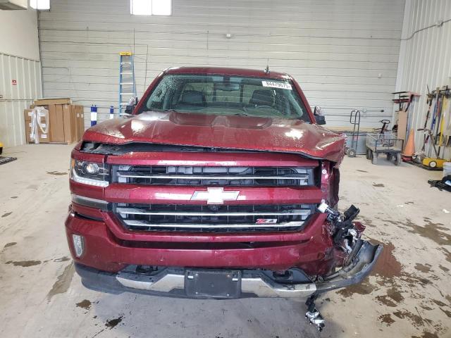 Photo 5 from auction – 2017 CHEVROLET SILVERADO with VIN 1GCVKSEJ6HZ163224