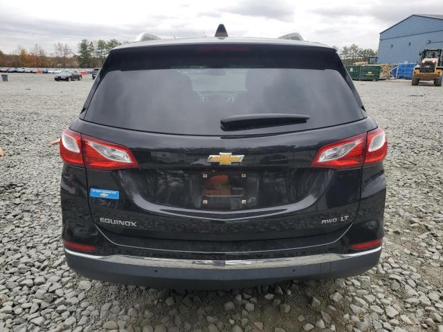 Photo 6 from auction – 2020 CHEVROLET EQUINOX LT with VIN 3GNAXUEV2LL312167