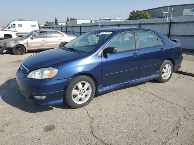Photo 1 from auction – 2005 TOYOTA COROLLA CE with VIN 1NXBR30E45Z555878
