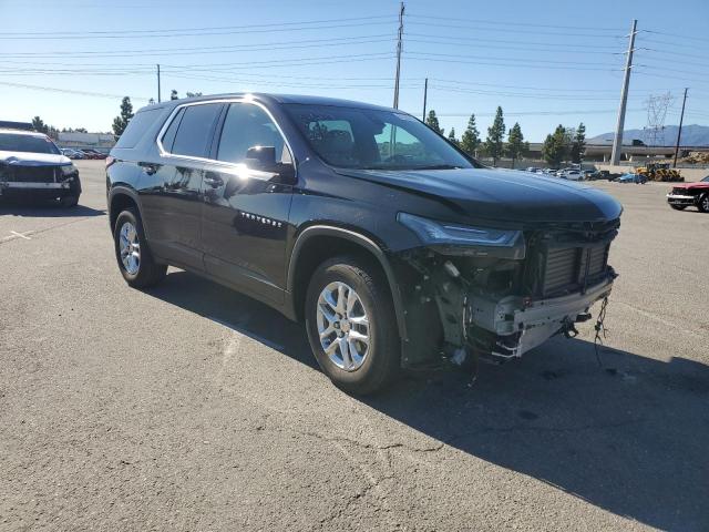 Photo 4 from auction – 2023 CHEVROLET TRAVERSE LS with VIN 1GNERFKW1PJ144698