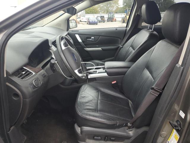 Photo 7 from auction – 2013 FORD EDGE LIMIT with VIN 2FMDK3KC5DBB38363