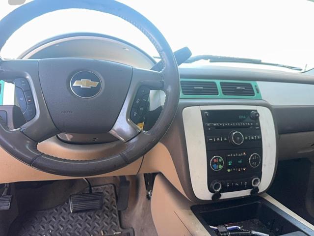Photo 9 from auction – 2012 CHEVROLET SILVERADO with VIN 3GCPKTE78CG169134