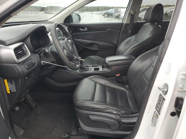 Photo 7 from auction – 2016 KIA SORENTO LX with VIN 5XYPG4A35GG134033
