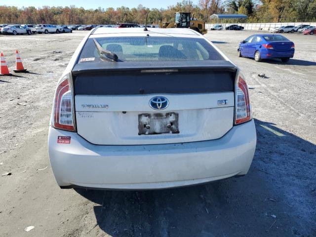 Photo 6 from auction – 2012 TOYOTA PRIUS with VIN JTDKN3DU6C0335535