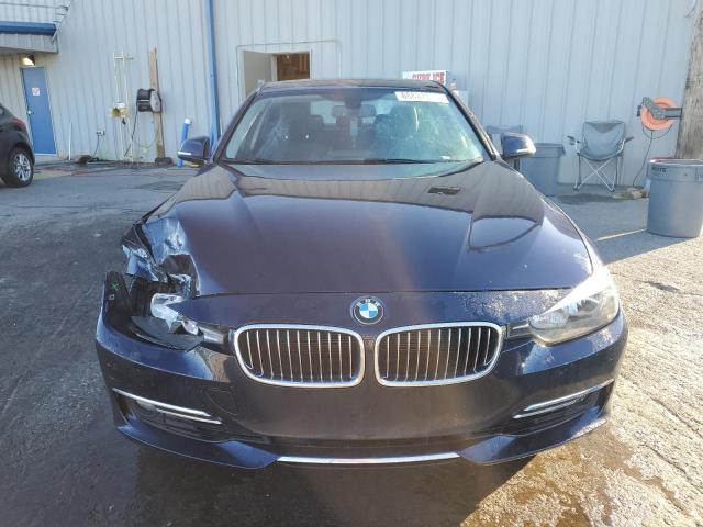 Photo 5 from auction – 2014 BMW 328 I with VIN WBA3A5G58ENP29265