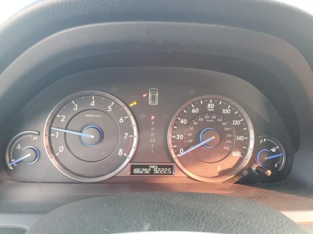 Photo 9 from auction – 2012 HONDA CROSSTOUR with VIN 5J6TF3H55CL002059