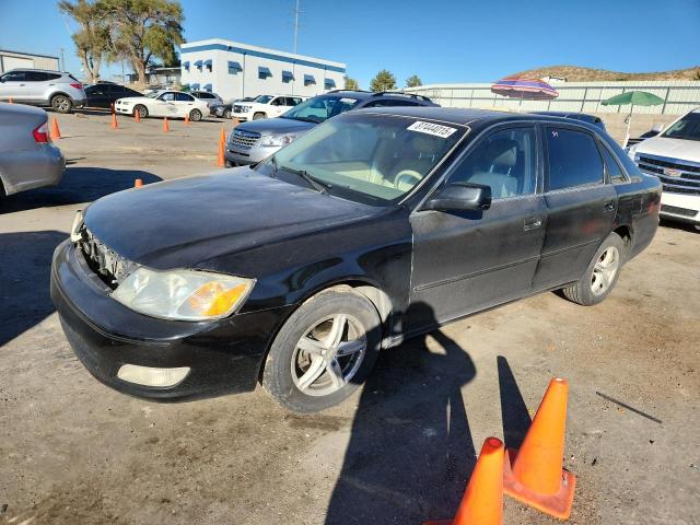 TOYOTA AVALON XL 2000 with VIN 4T1BF28B5YU110888 - Photo from auction