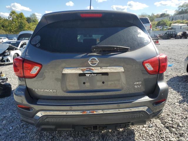 Photo 6 from auction – 2018 NISSAN PATHFINDER S with VIN 5N1DR2MM2JC620151