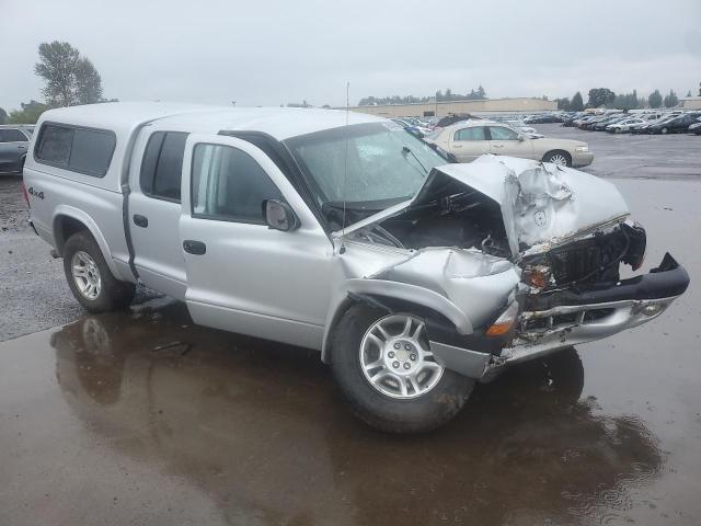 Photo 4 from auction – 2003 DODGE DAKOTA QUA with VIN 1D7HG38N83S265442