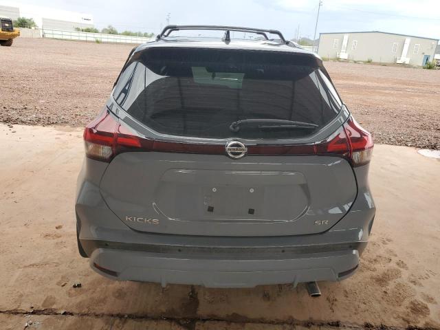 Photo 6 from auction – 2021 NISSAN KICKS SR with VIN 3N1CP5DV1ML554624