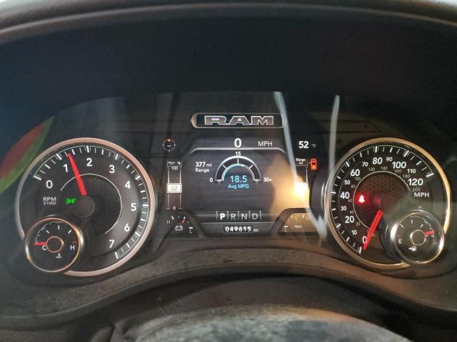 Photo 9 from auction – 2021 RAM 1500 BIG H with VIN 1C6SRFFT1MN605180