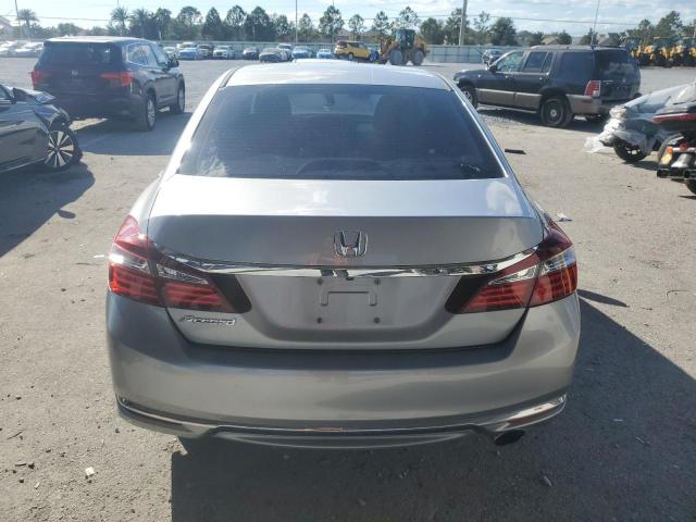 Photo 6 from auction – 2016 HONDA ACCORD with VIN 1HGCR2F32GA132151