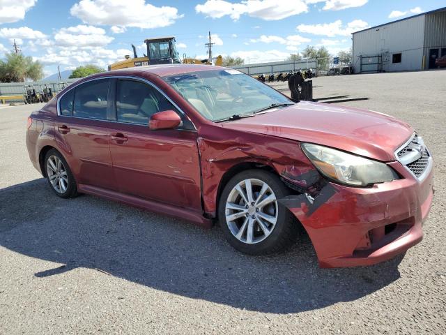 Photo 4 from auction – 2013 SUBARU LEGACY 2.5 with VIN 4S3BMBC62D3033594