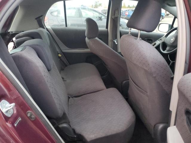 Photo 10 from auction – 2010 TOYOTA YARIS with VIN JTDKT4K35A5283420