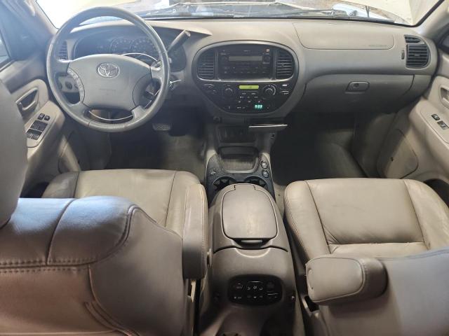 Photo 8 from auction – 2005 TOYOTA SEQUOIA SR with VIN 5TDBT44AX5S244740