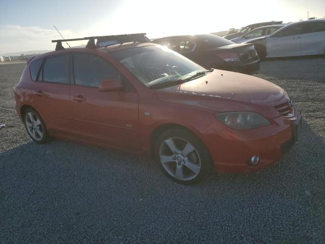 Photo 4 from auction – 2005 MAZDA 3 HATCHBAC with VIN JM1BK343851227172