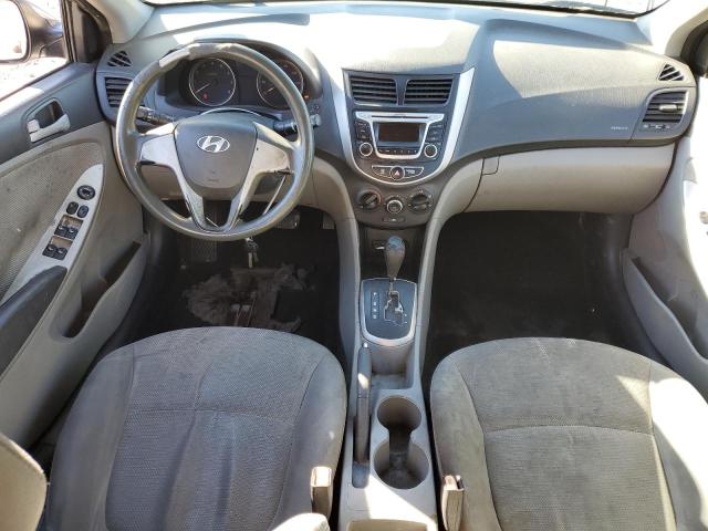 Photo 8 from auction – 2014 HYUNDAI ACCENT GLS with VIN KMHCT4AE3EU648899