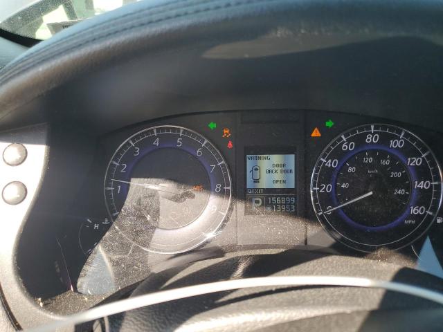 Photo 9 from auction – 2012 INFINITI EX35 BASE with VIN JN1AJ0HP7CM400687