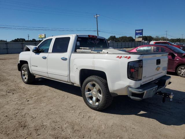 Photo 2 from auction – 2018 CHEVROLET SILVERADO with VIN 3GCUKRER5JG425153