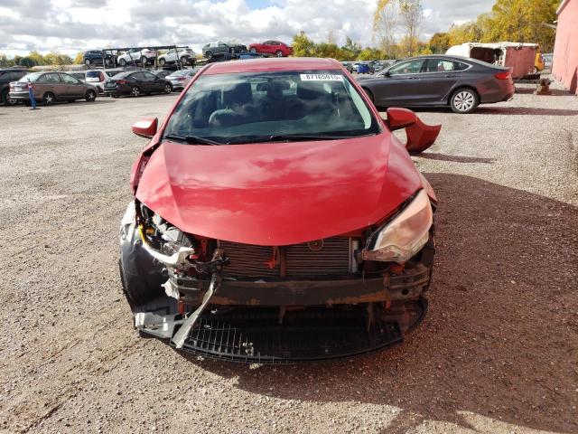 Photo 5 from auction – 2016 TOYOTA COROLLA L with VIN 2T1BURHE3GC545370