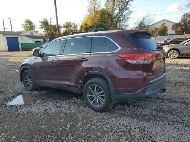 Photo 2 from auction – 2017 TOYOTA HIGHLANDER with VIN 5TDJZRFH5HS397564